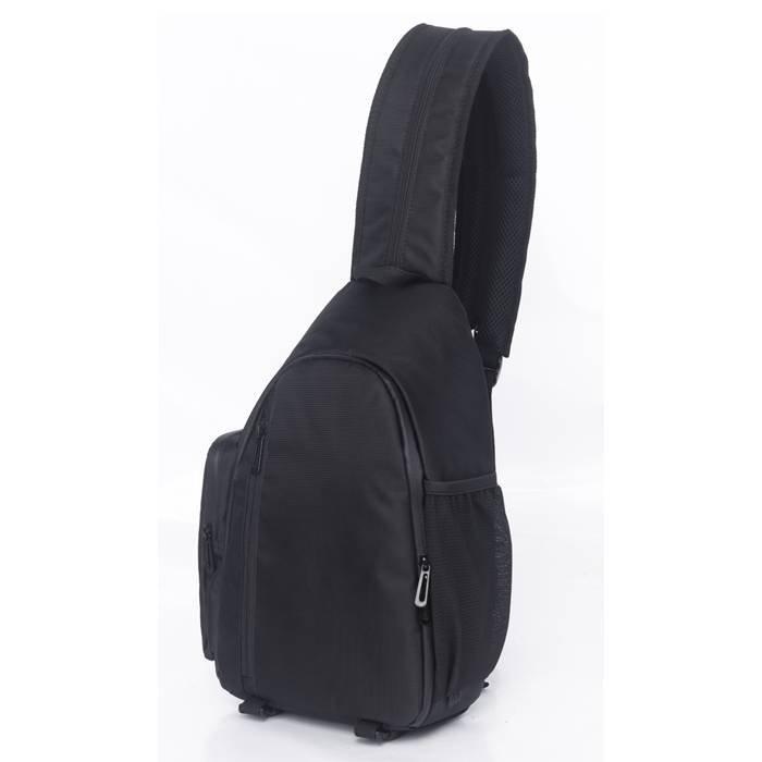 EQ Camera Sling Bag, KLB240825  - Black
