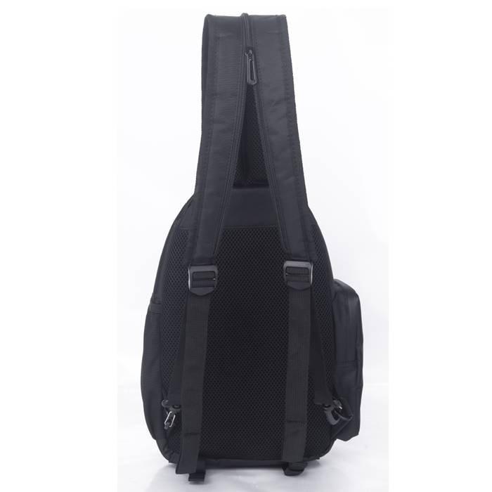 EQ Camera Sling Bag, KLB240825  - Black