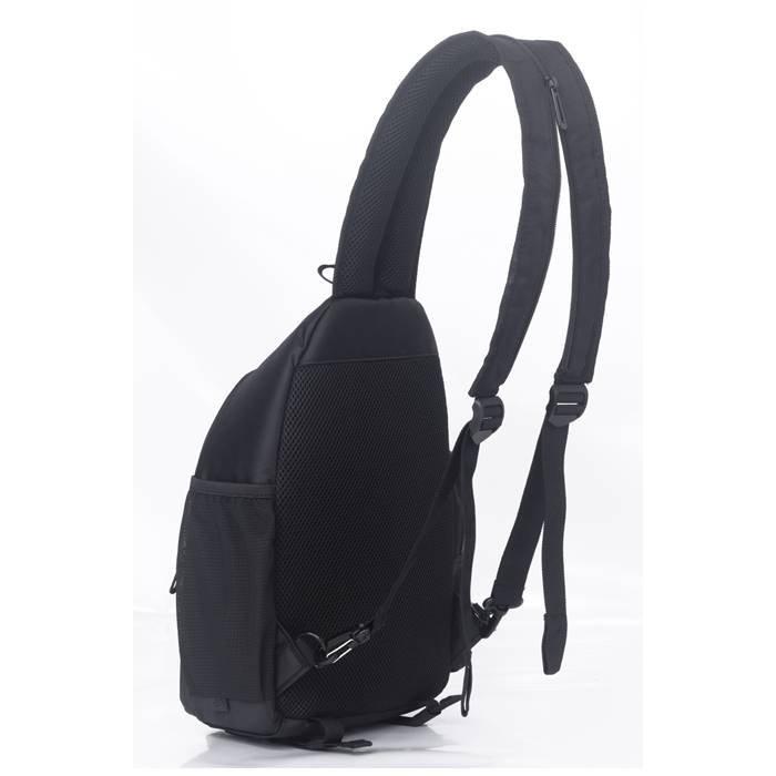 EQ Camera Sling Bag, KLB240825  - Black