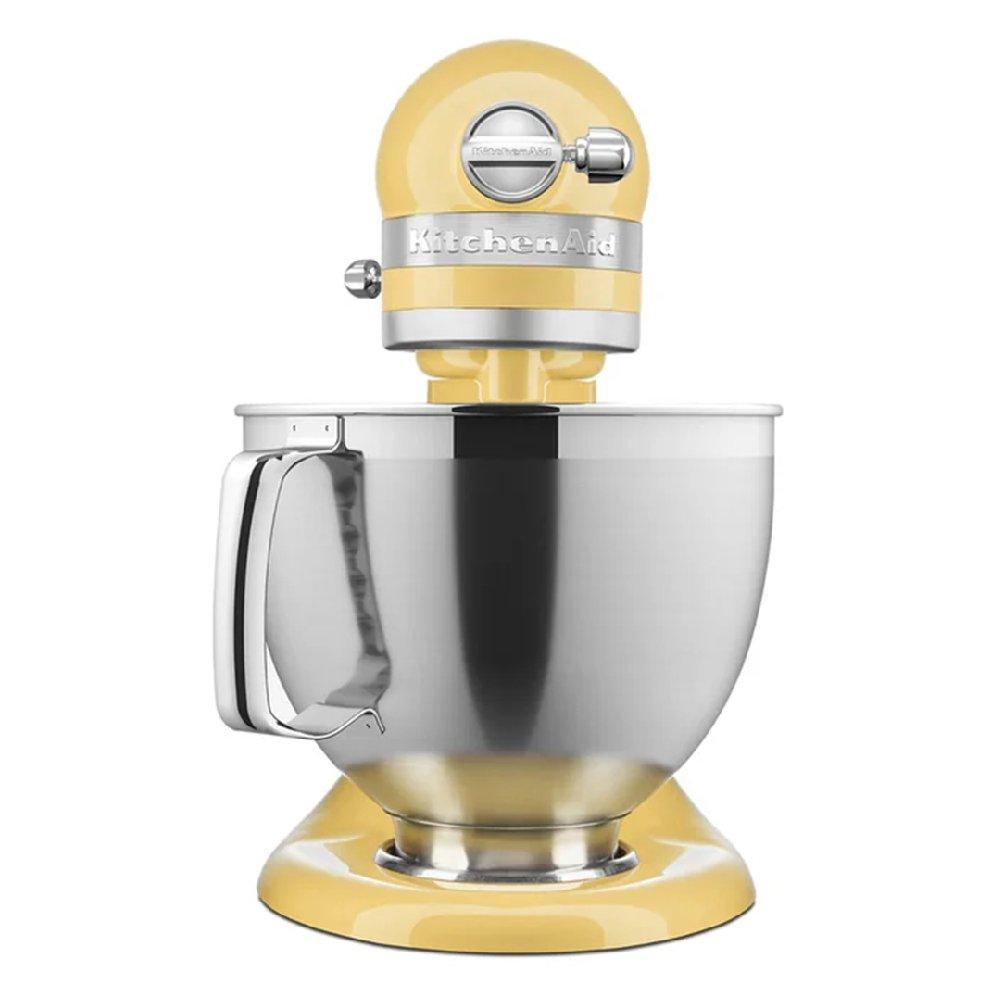 Kitchenaid Stand Mixer, 4.8L, 300W, 5KSM195PSBBT - Butter