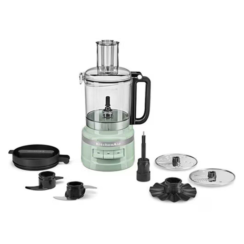 Kitchenaid Food Processor, 2.1L, 250W, 5KFP0921BPT - Pistachio