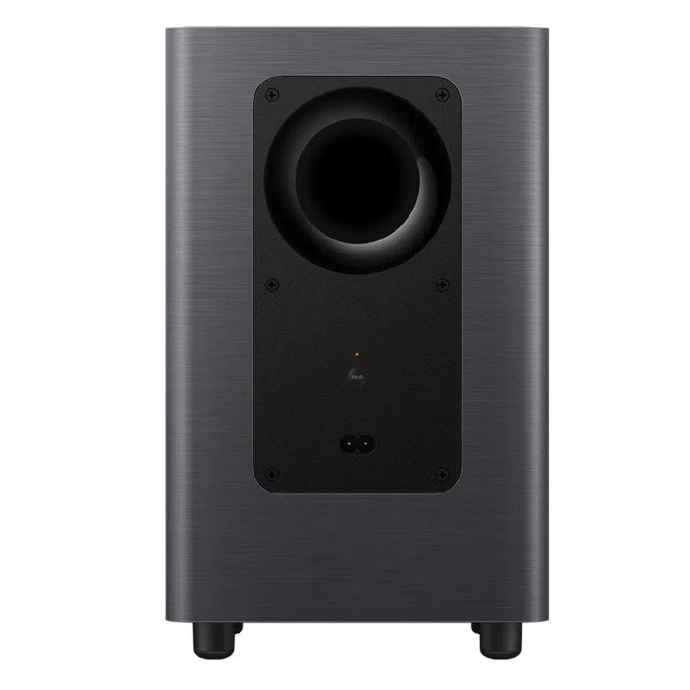 TCL 2.1ch Pro Super Bass Soundbar, S55H - Black