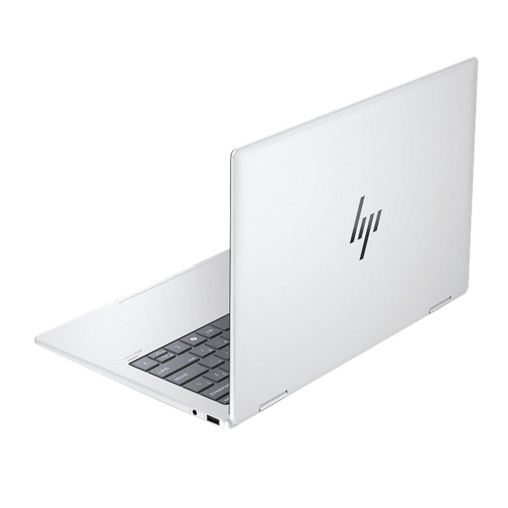 HP Envy x360 2-in-1 Convertible Laptop, AMD Ryzen™ 7 8840HS, 16GB RAM, 1TB SSB, 14” OLD, AMD Radeon Integrated Graphics, Windows 11 Home, 14-fa0025ne - Silver