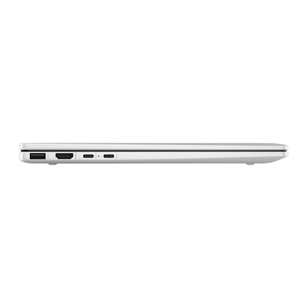 HP Envy x360 2-in-1 Convertible Laptop, AMD Ryzen™ 7 8840HS, 16GB RAM, 1TB SSB, 14” OLD, AMD Radeon Integrated Graphics, Windows 11 Home, 14-fa0025ne - Silver