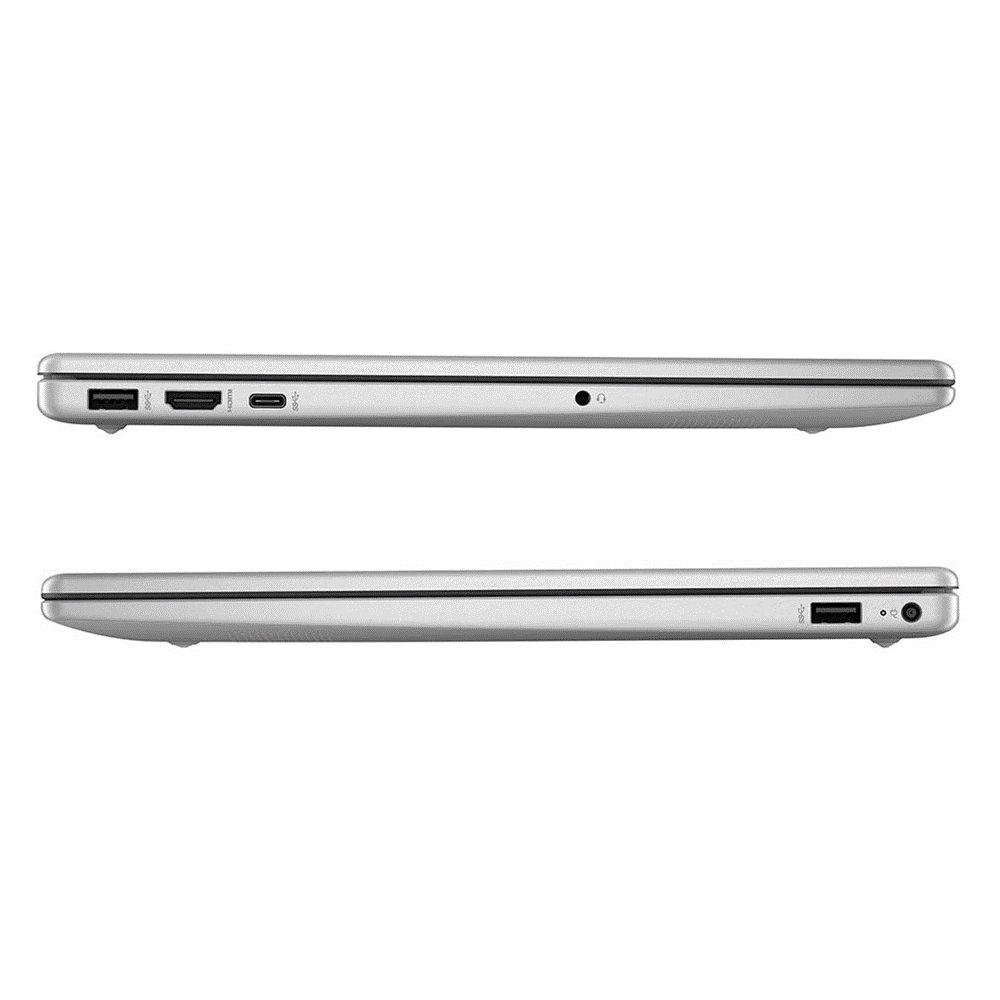 HP Laptop, Intel Core i5, 16GB RAM, 512GB SSD, Intel Iris Xe Graphics, 15.6” FHD, Windows 11 Home, 15-FD0094NE – Silver 