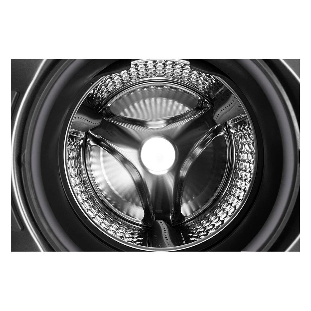 TCL Front Load Washer & Dryer, 10kg, 7kg Dryer, C2110WDG - Grey