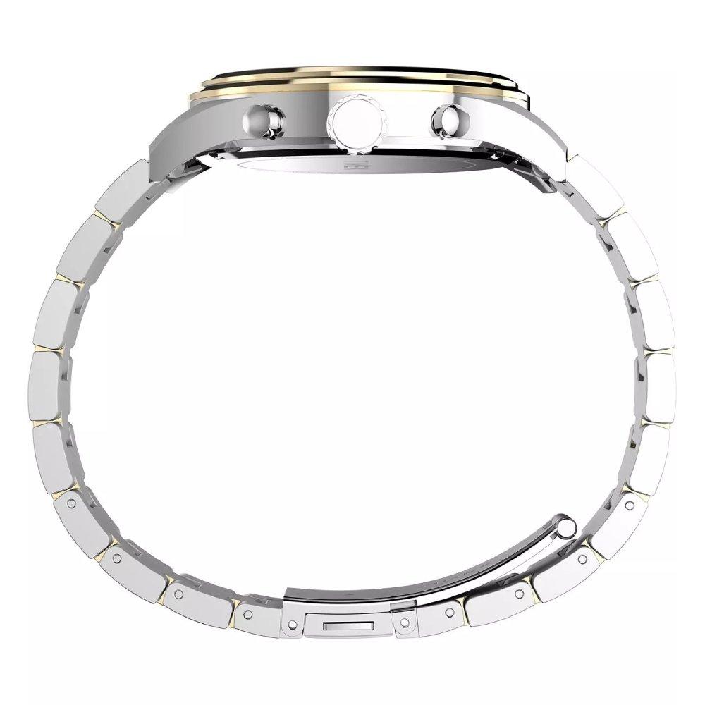 Timex Watch For Men 43mm Strap TW2Y01500 Stainless Steel