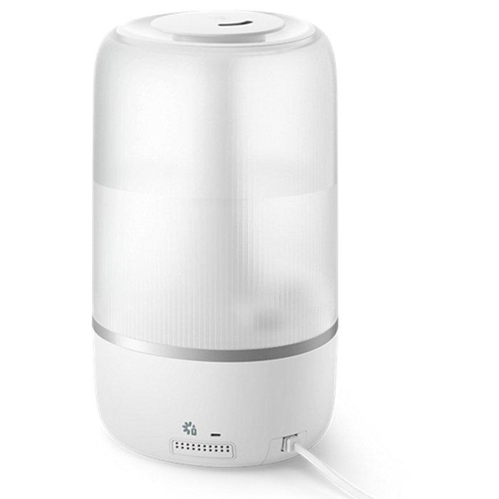 Philips 1000 Series Air Humidifier, 3L, HU1509/00 – White/Silver