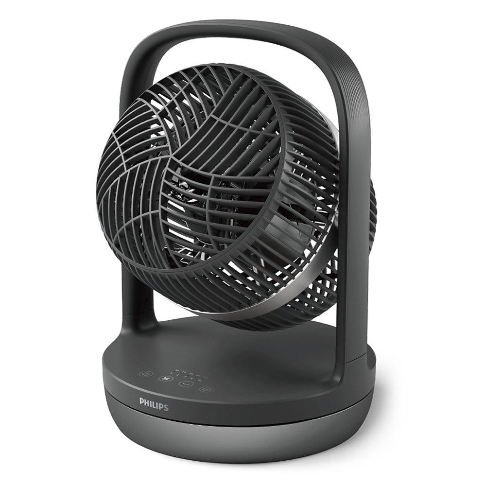 Philips 3000 Series 50W Table Fan, CX3050/01 – Black
