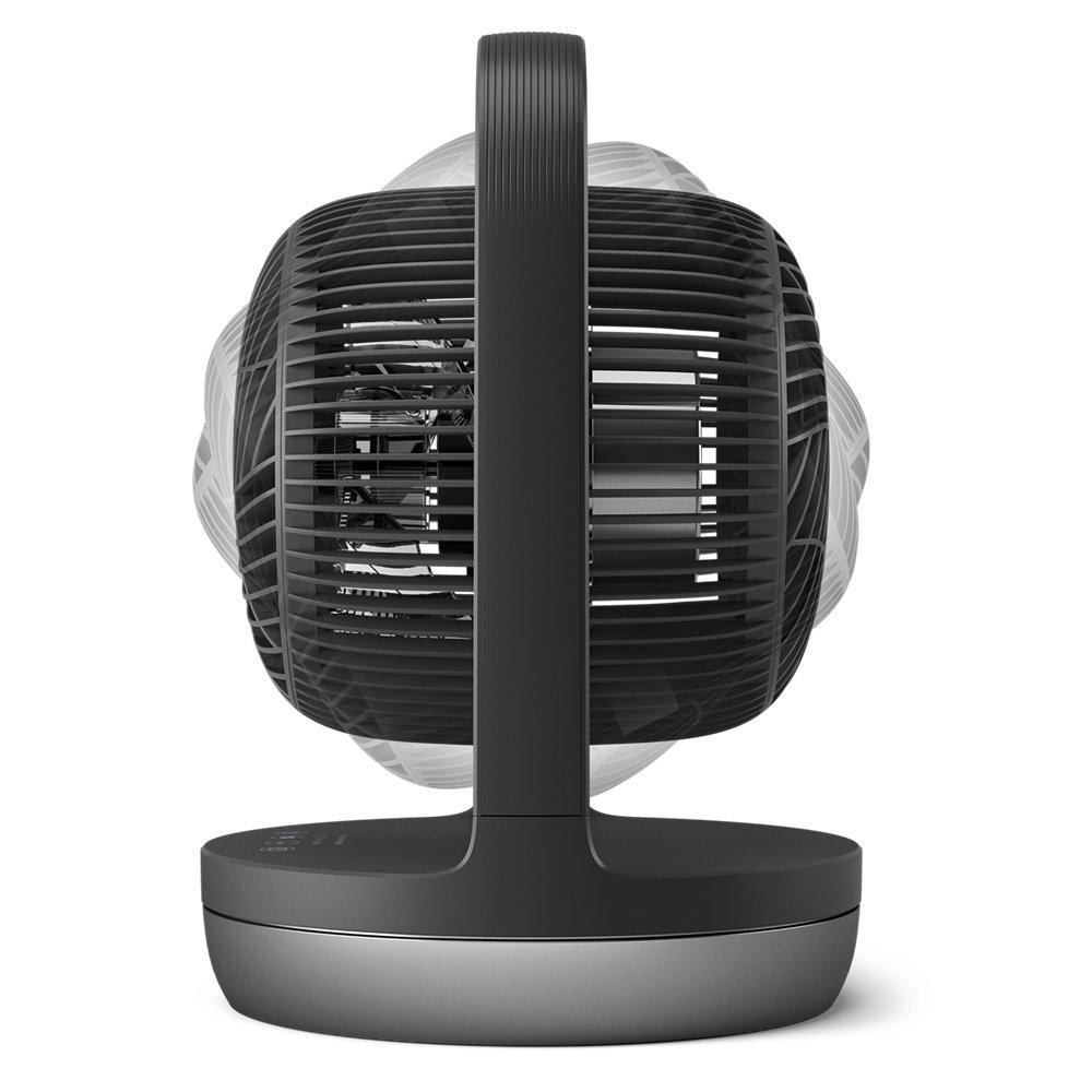 Philips 3000 Series 50W Table Fan, CX3050/01 – Black