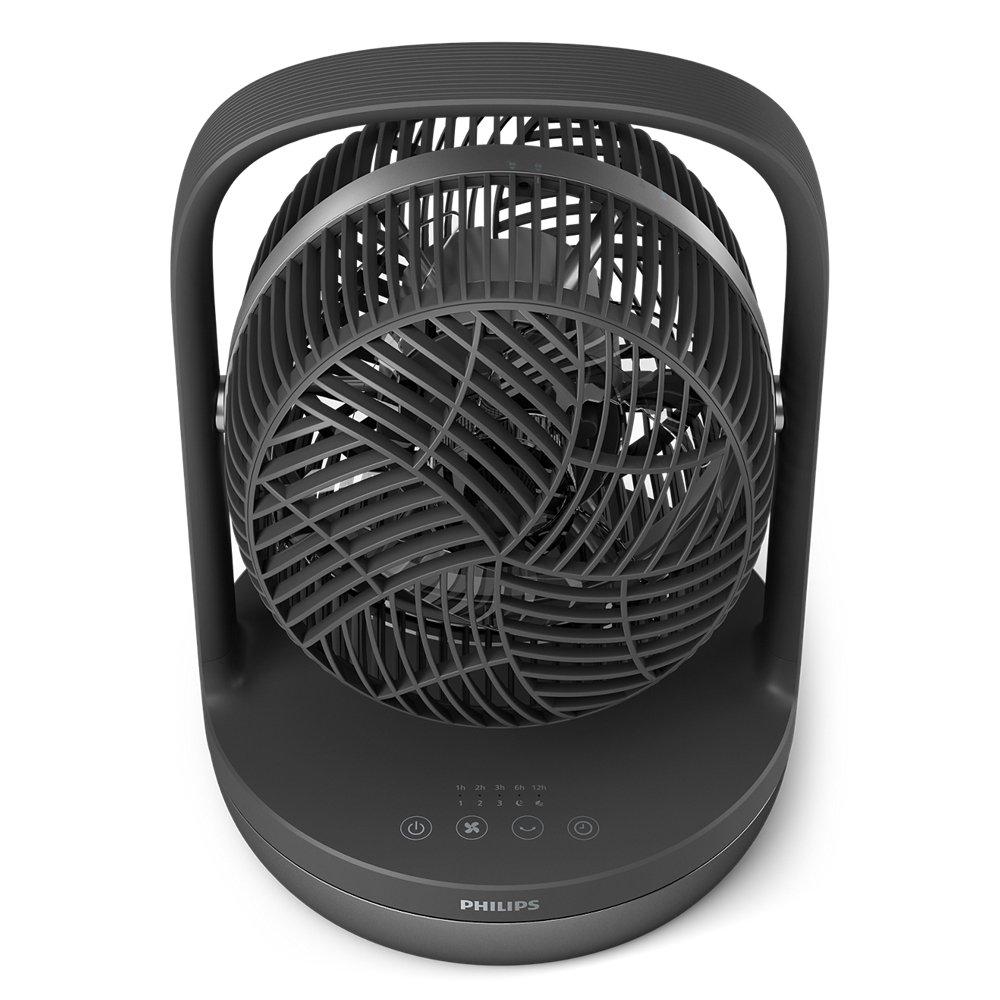 Philips 3000 Series 50W Table Fan, CX3050/01 – Black