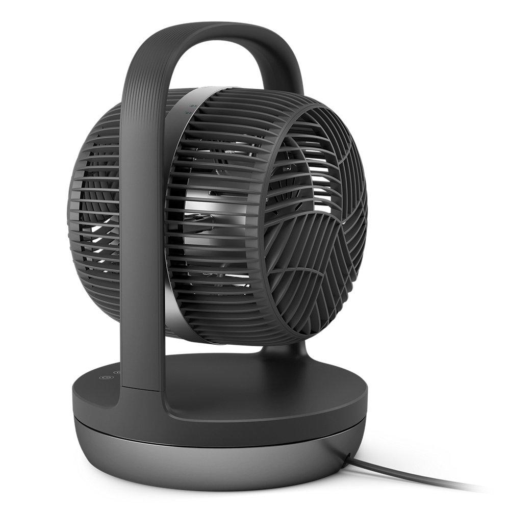 Philips 3000 Series 50W Table Fan, CX3050/01 – Black