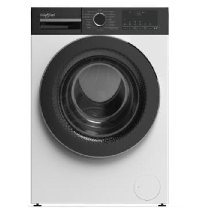 Whirlpool Front Load 8kg Washing Machine, 1400RPM, WFL 08122S WBME – White