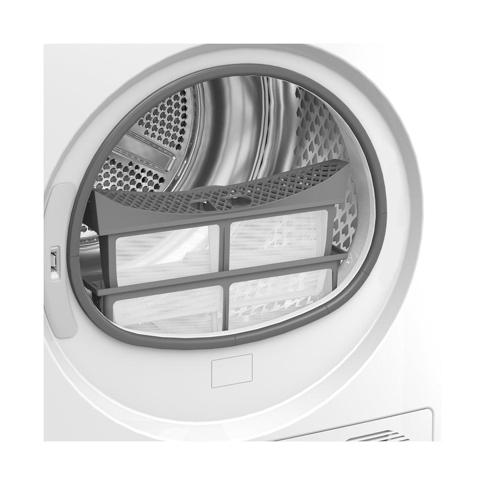 Whirlpool 9kg Heat Pump Dryer, WDH 092S WBME – White