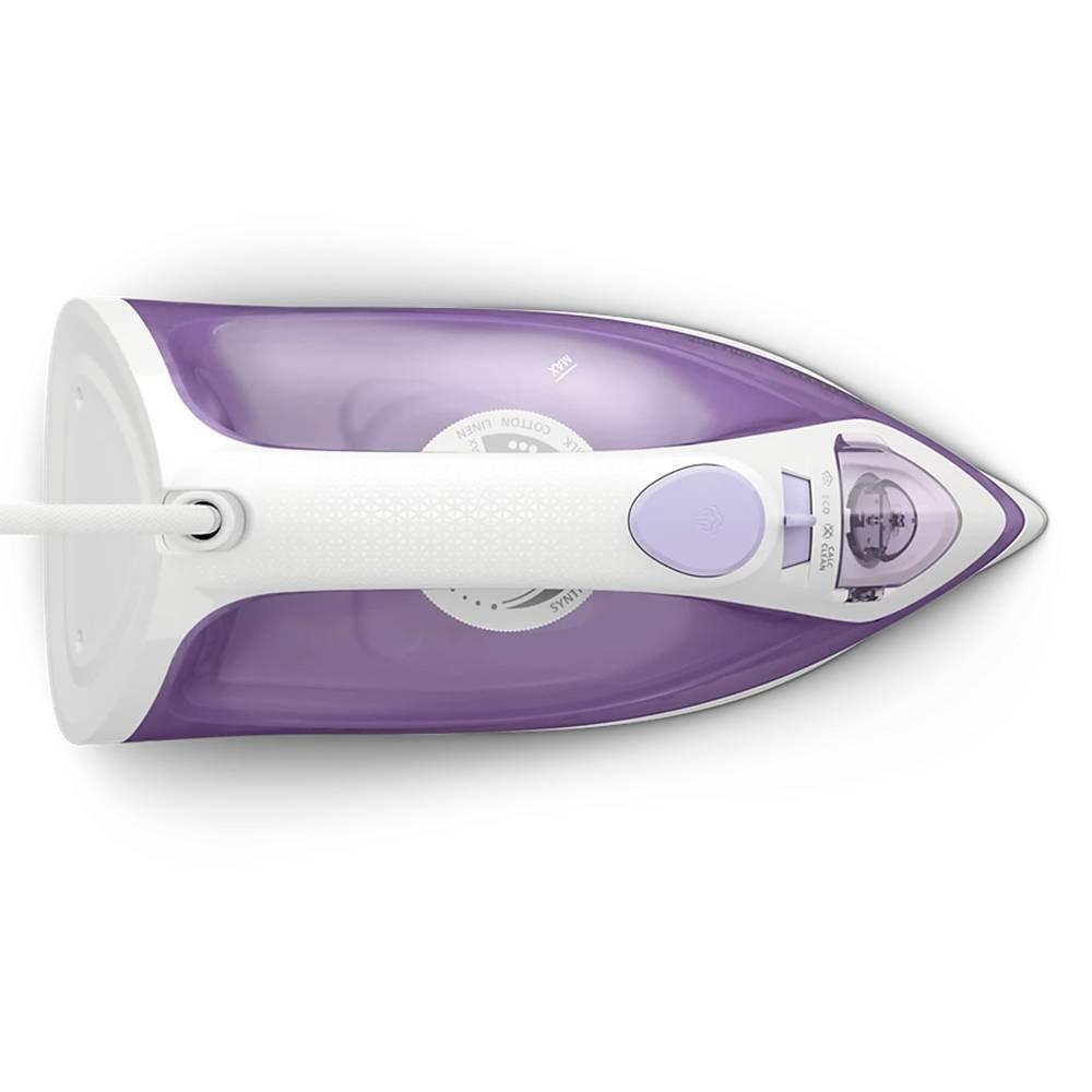 Philips Series 1000Steam Iron, 1800 W, 250ml, DST1020/36 - Purple 