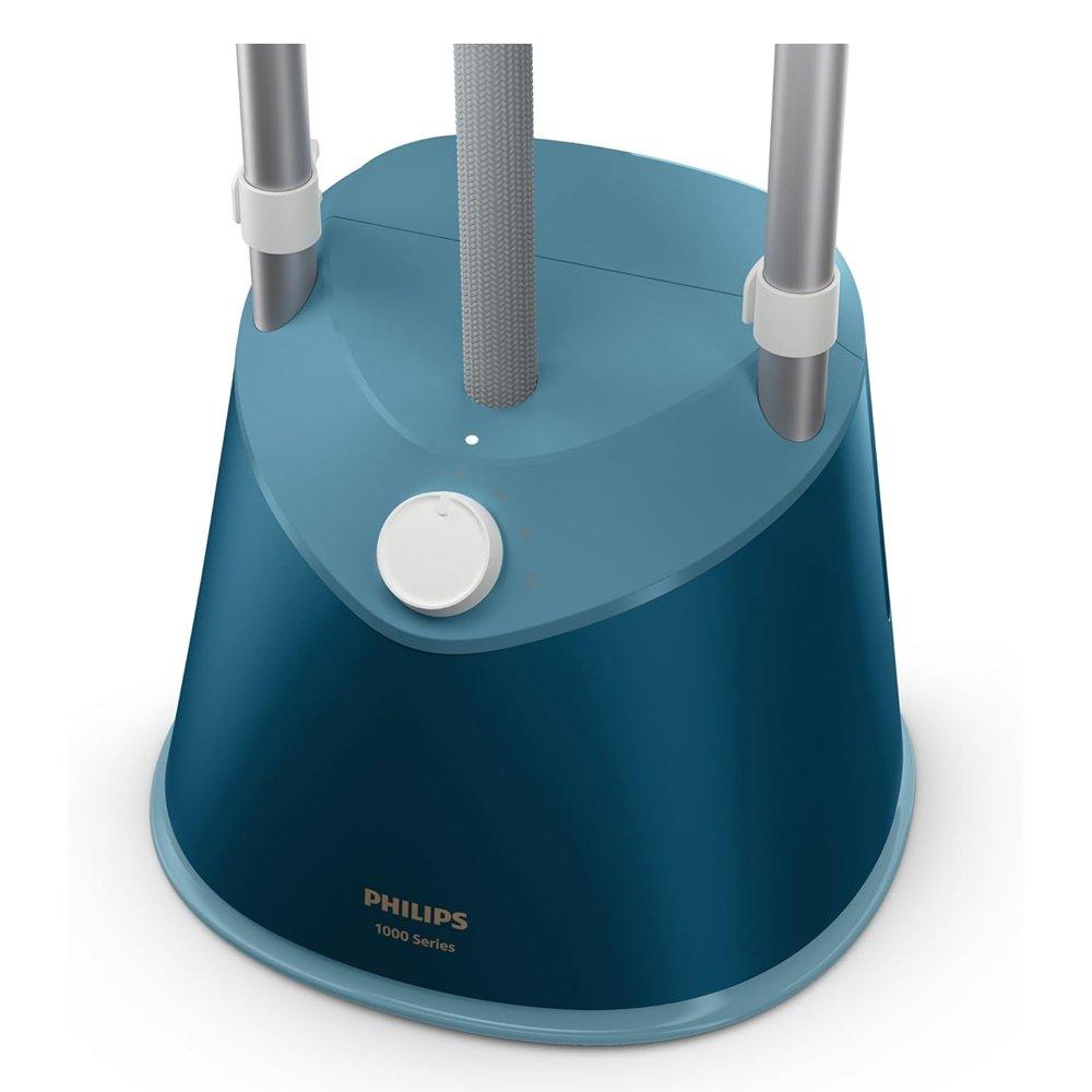 مكواة بخار عمودية من فيليبس، سعة 1.8 لتر، 1800 واط، STE1040/26 - أزرق