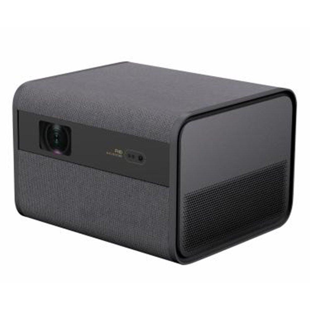 EQ LCD 1080P Home Projector, GP-VPT3 - Black