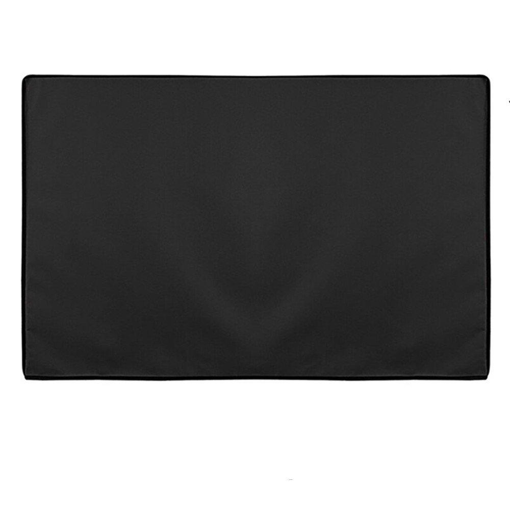 Wansa Outdoor TV Cover 60-65" Weatherproof - Black