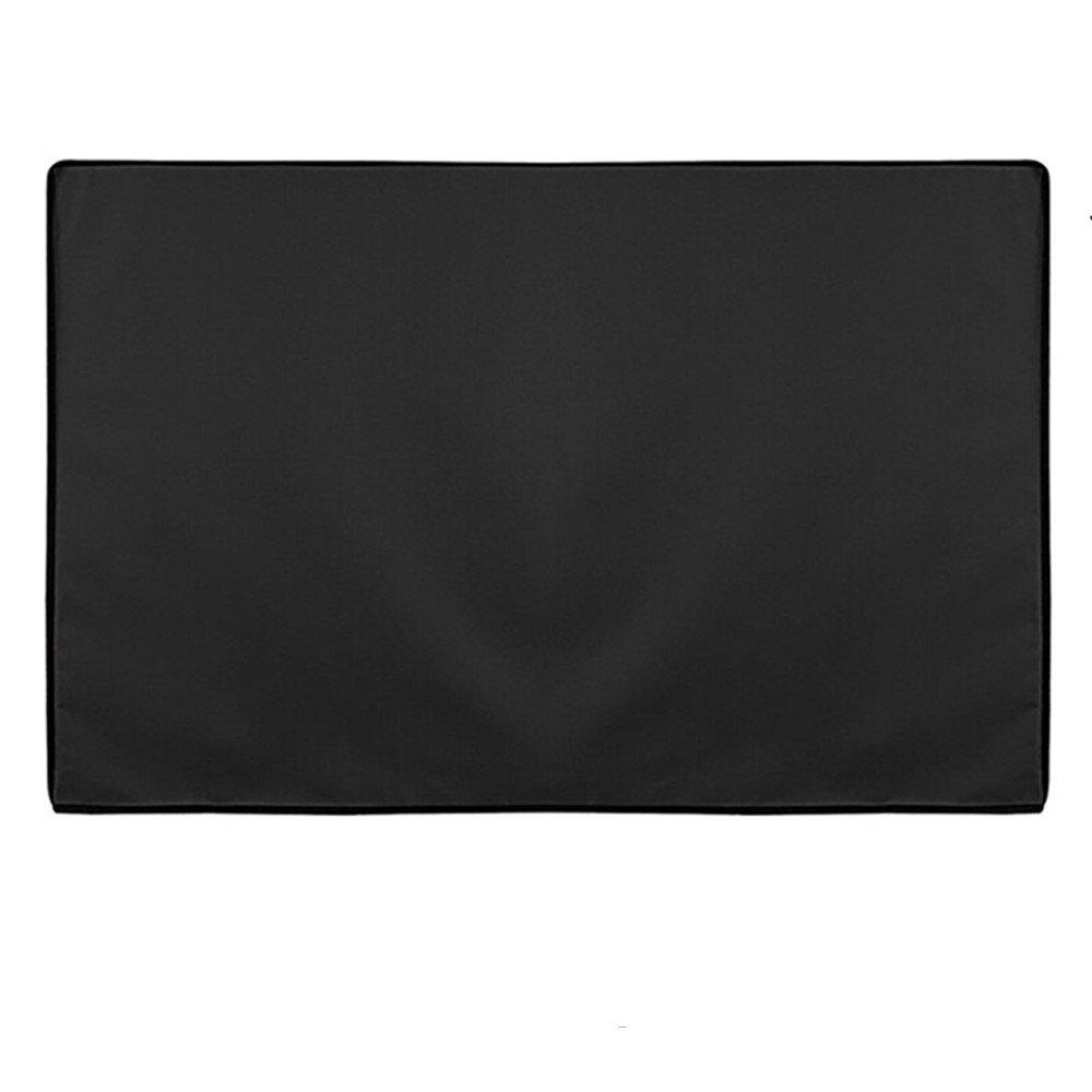 Wansa Outdoor TV Cover 70-75" Weatherproof - Black