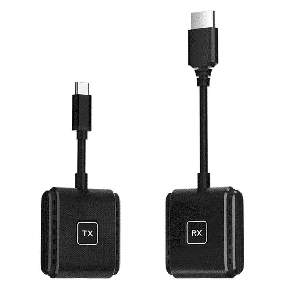 EQ Wireless HDMI Connect Adaptor, G128 - Black