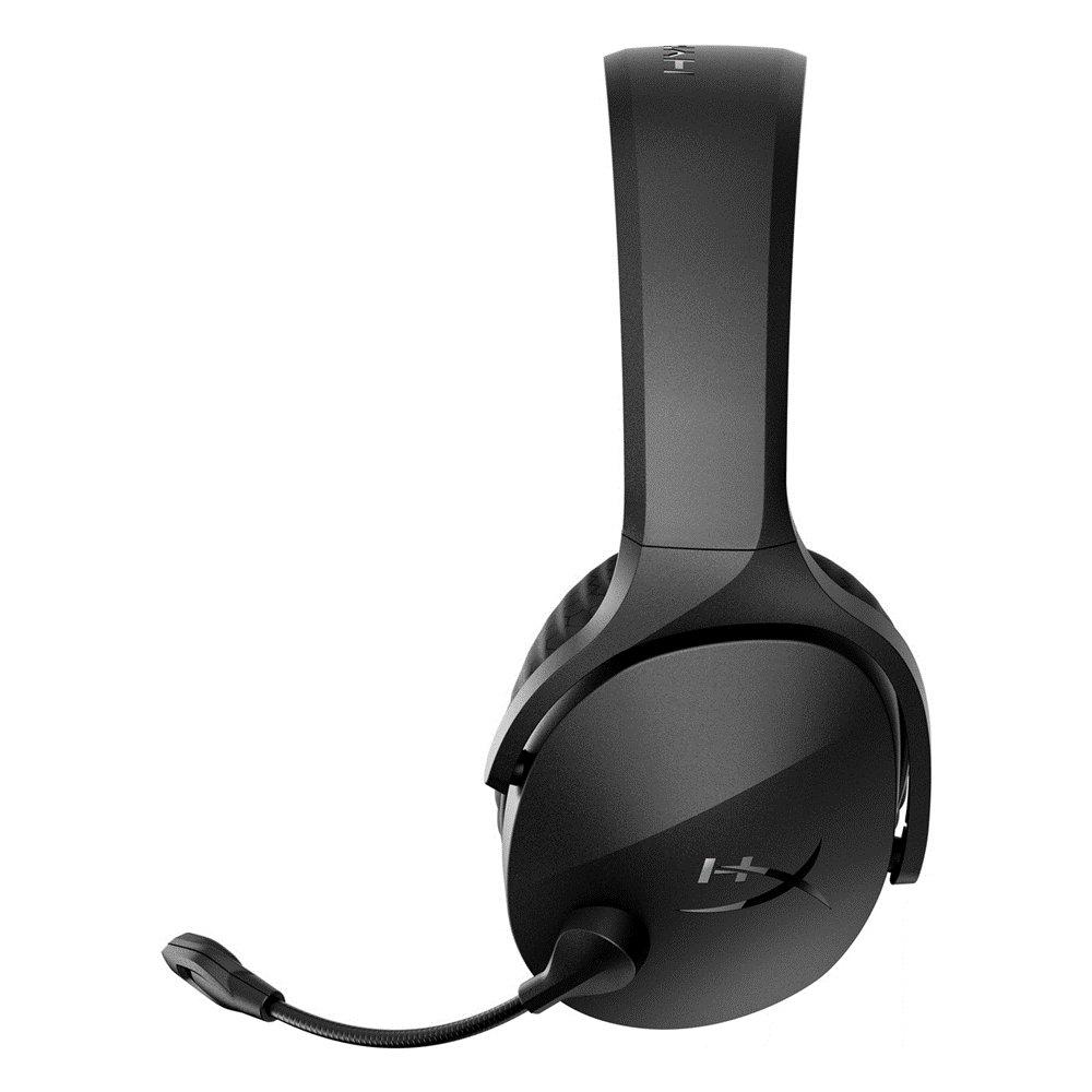HyperX Cloud Jet Dual Wireless Gaming Headset, AJ0T1AA – Black