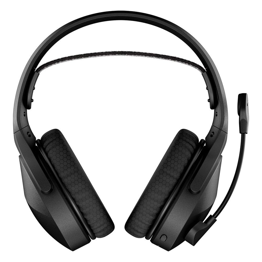 HyperX Cloud Jet Dual Wireless Gaming Headset, AJ0T1AA – Black