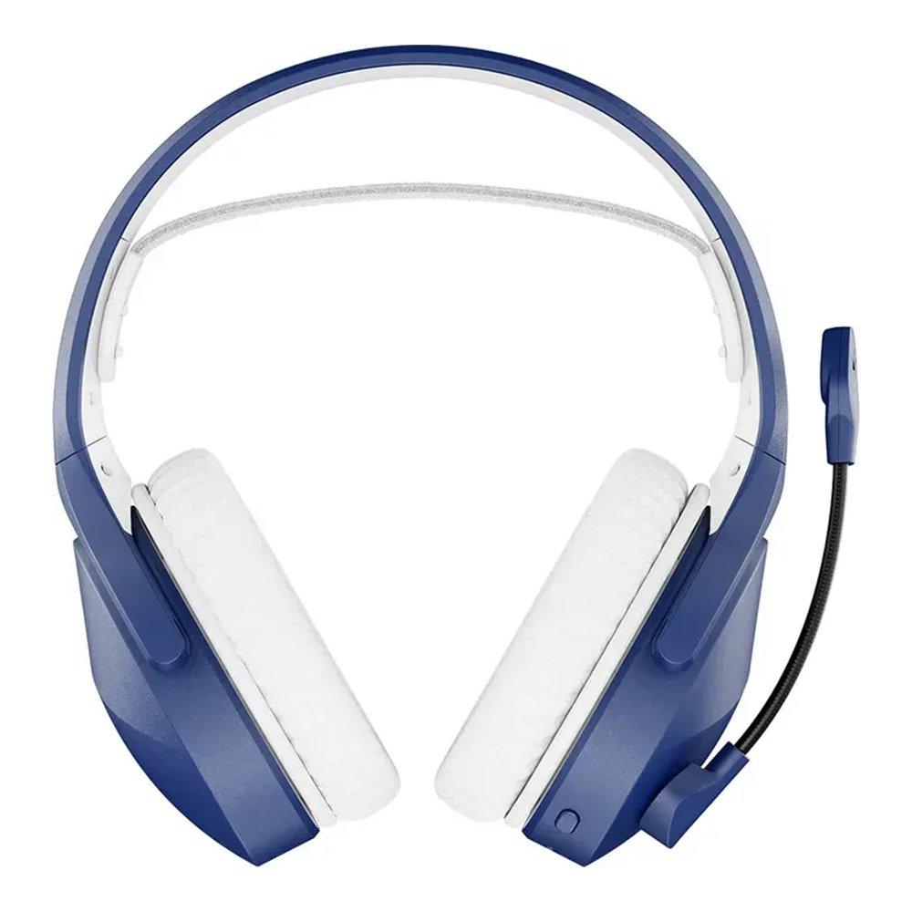 HyperX Cloud Jet Dual Wireless Gaming Headset, AM7A0AA – Blue