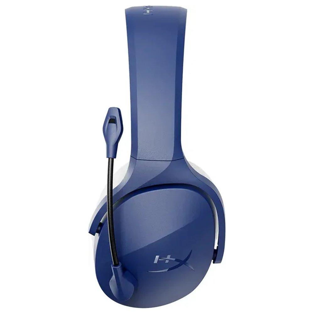HyperX Cloud Jet Dual Wireless Gaming Headset, AM7A0AA – Blue