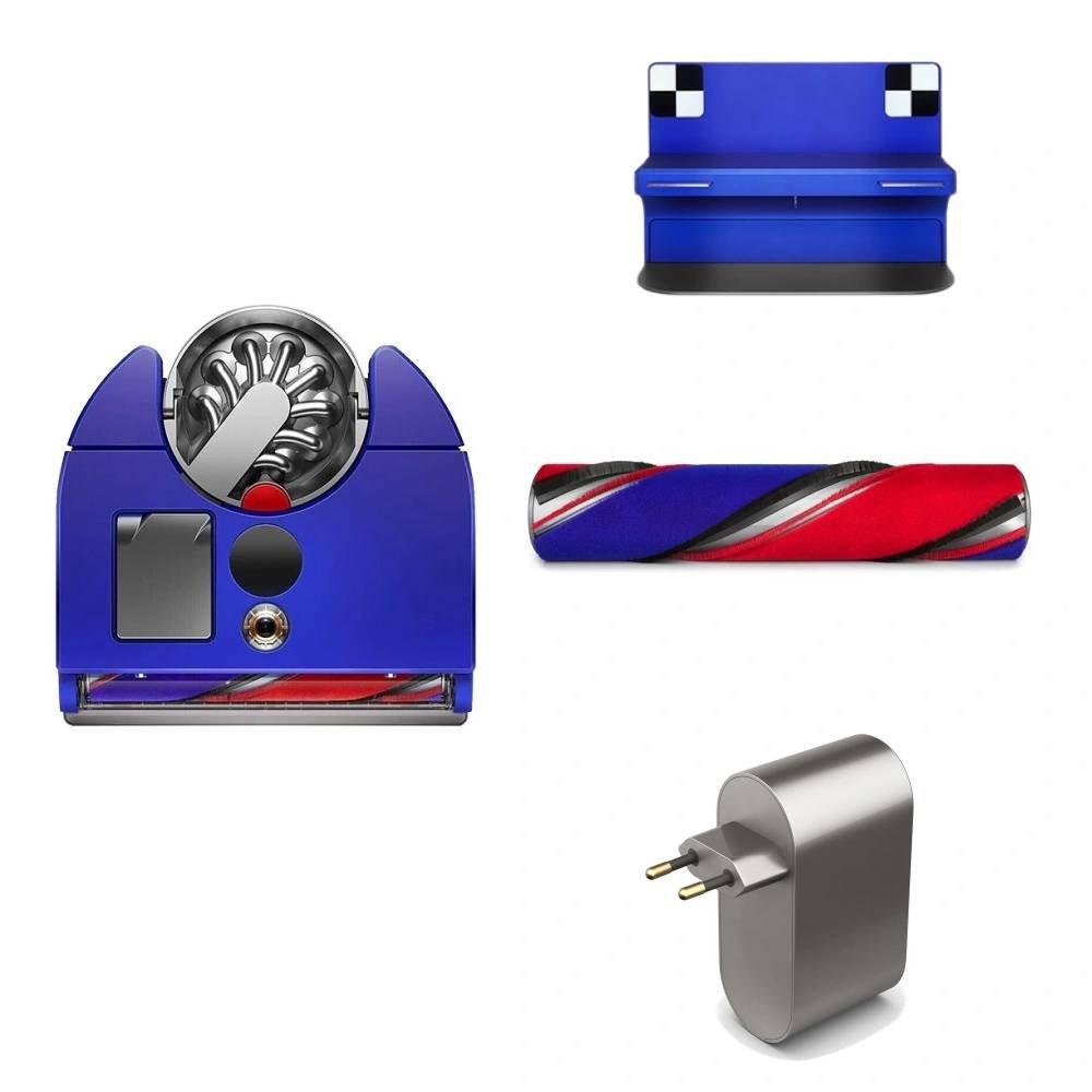 Dyson 360 Vis Nav robot vacuum, 448852-01 - Blue 