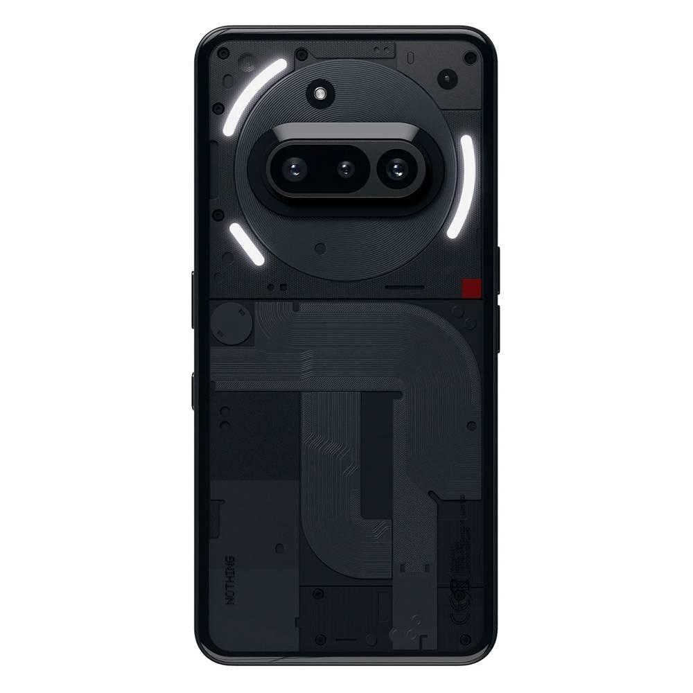 Pre Order Nothing 3A 5G Phone, 6.77-inch, 12GB RAM, 256GB - Black