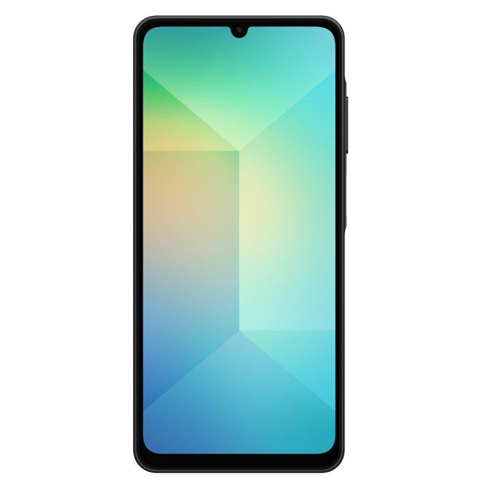 Samsung A06 5G Phone, 128GB, 4GB RAM, 6.7-inch, SM-A066EZKPMEA - Black