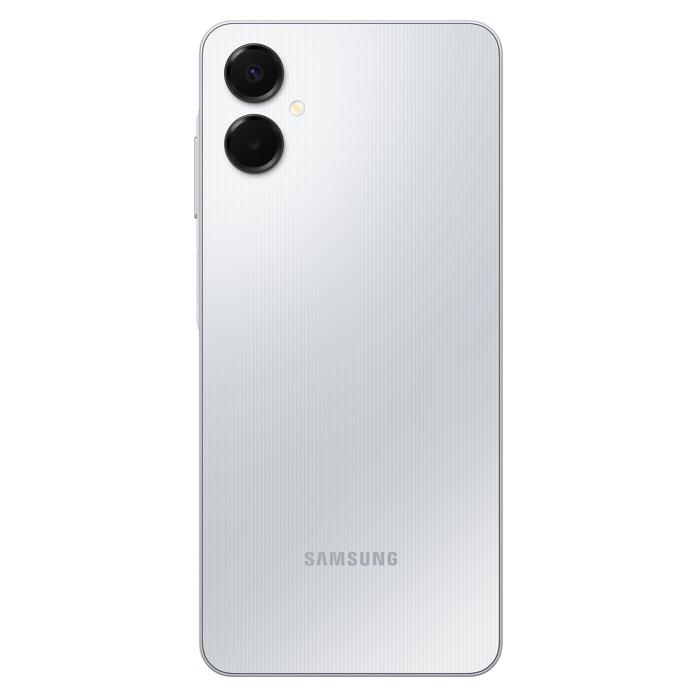Samsung A06 5G Phone, 128GB, 4GB RAM, 6.7-inch, SM-A066EZAPMEA - Grey