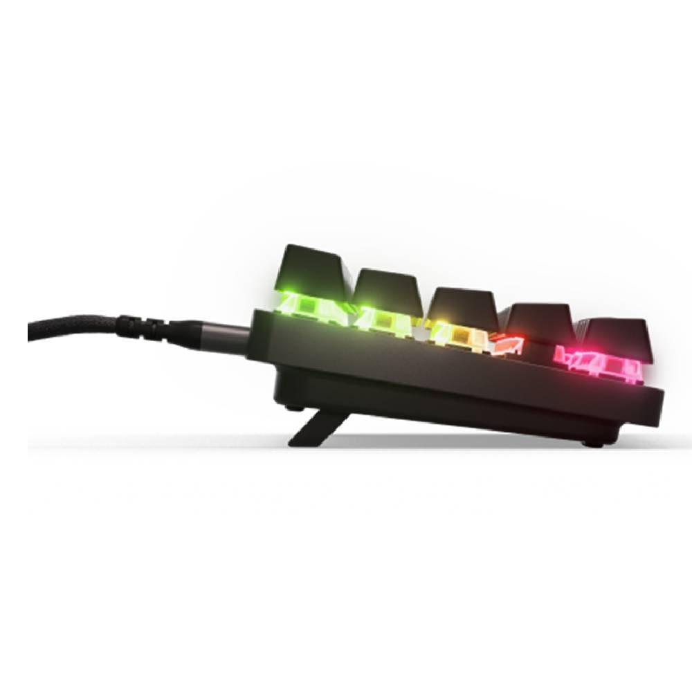 SteelSeries Apex Pro 3 Mini RGB Gaming Keyboard, 64913 – Black 