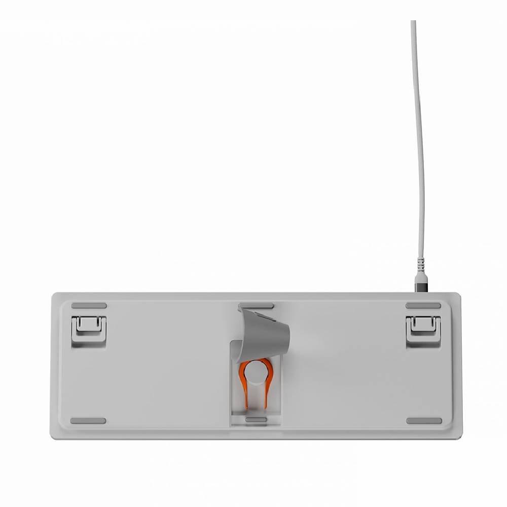 STEELSERIES Apex Pro TKL Gen 3 Gaming Keyboard, 64898 – White