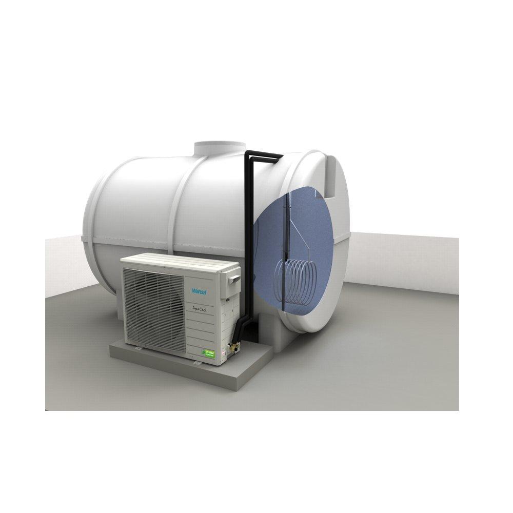 مبرد مياه من ونسا - 24000 وحدة حرارية بريطانية - WWC24SSINB-25