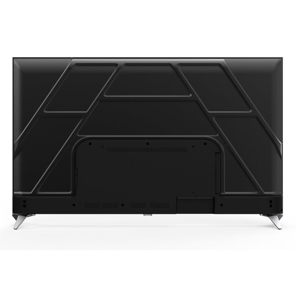 Wansa 55” QLED Google TV, WQD55OGT63X - Black