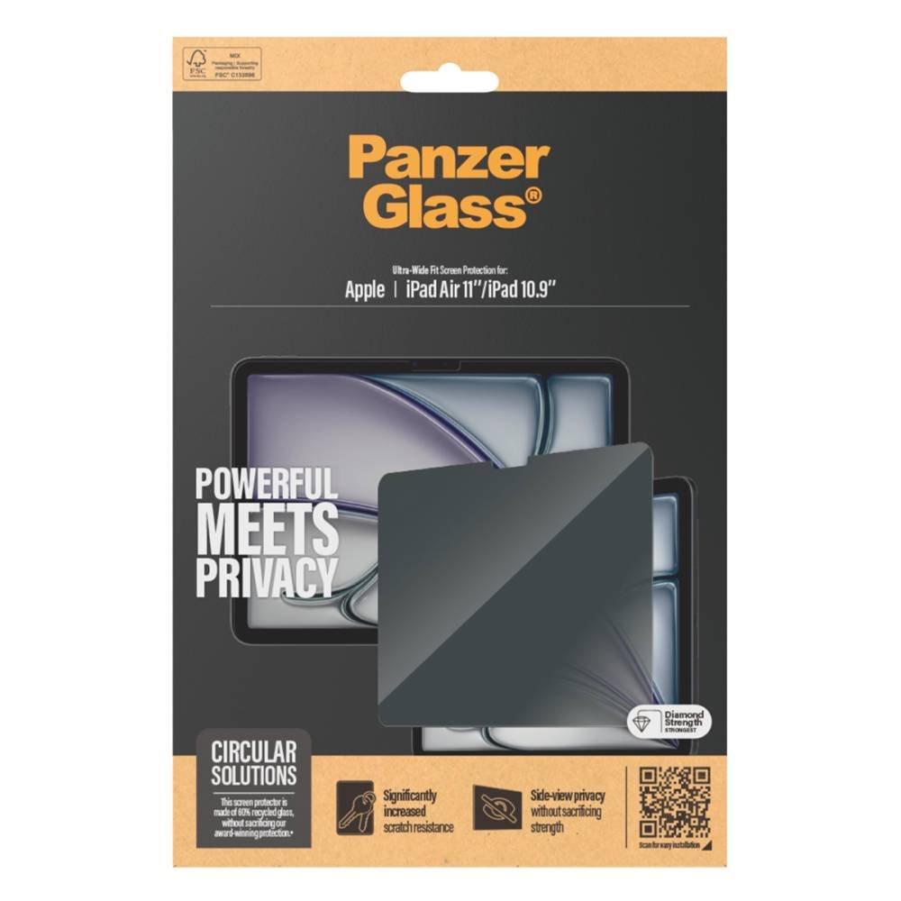 PanzerGlass Screen Protector for iPad 11/10.9" - P2833