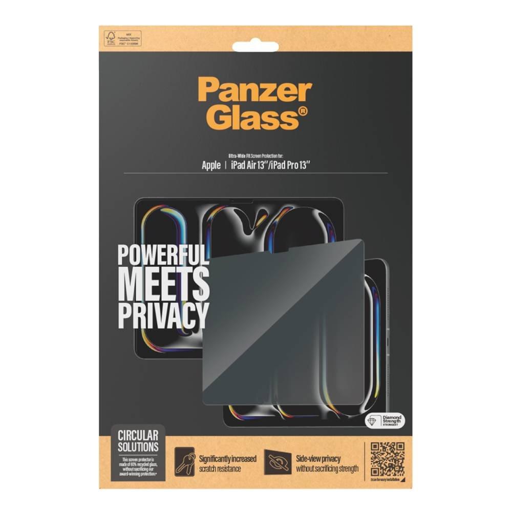PanzerGlass Screen Protector for iPad Air/Pro 13"- P2835