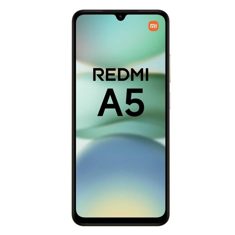 XIAOMI Redmi A5 Phone, 6.88", 4GB RAM, 128GB - Gold