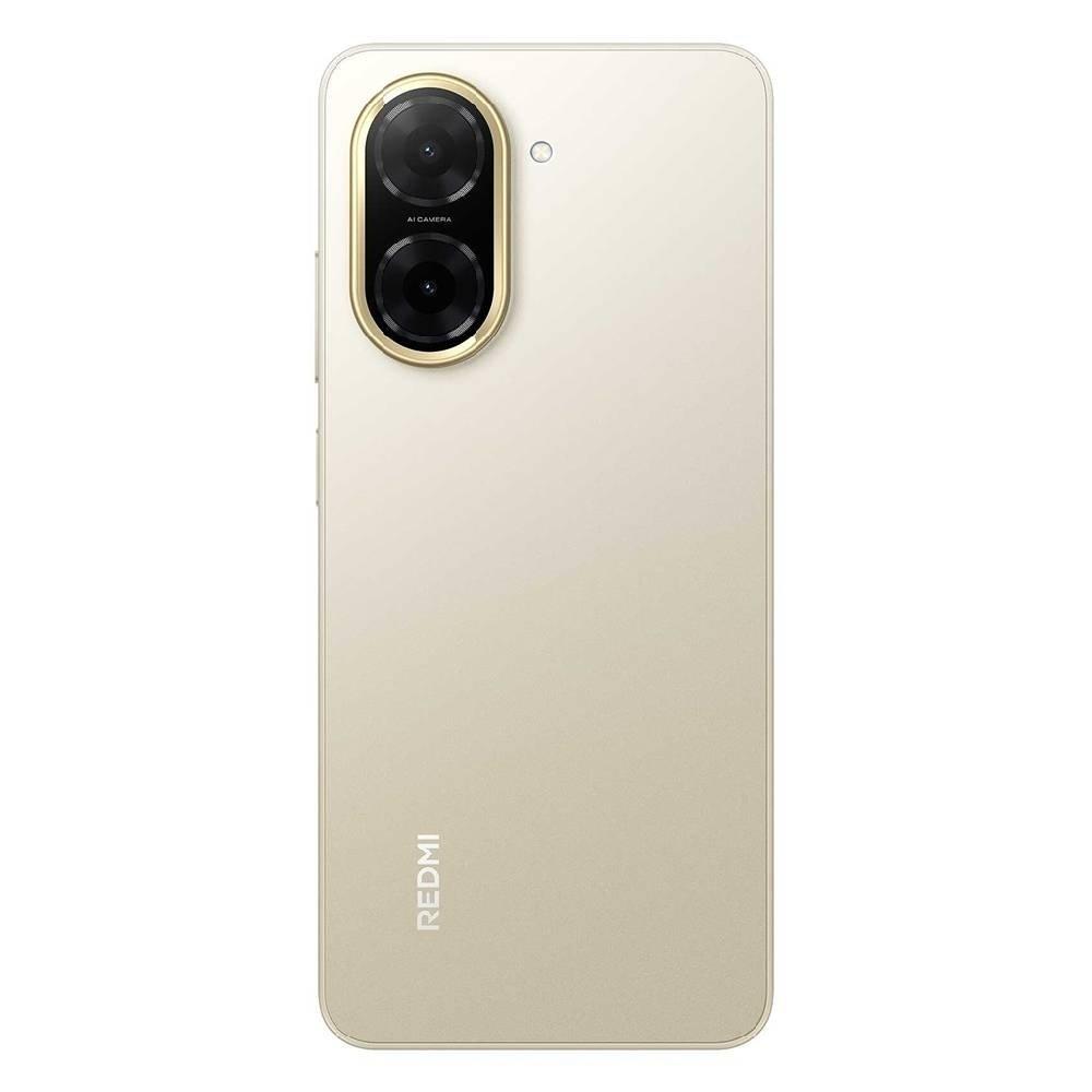 XIAOMI Redmi A5 Phone, 6.88", 4GB RAM, 128GB - Gold