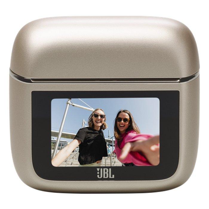 JBL Tour Pro 3 Wireless Earphones – Latte