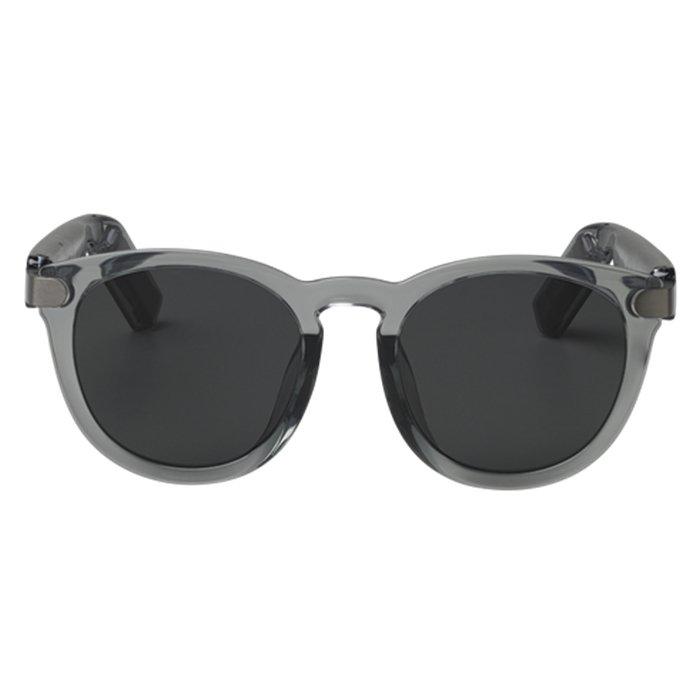JBL Soundgear Frames Round Audio Sunglasses – Onyx 