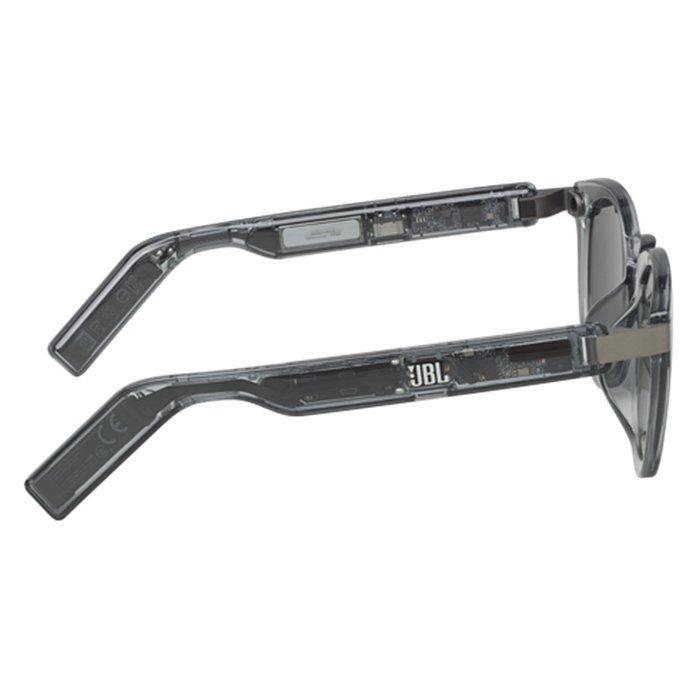 JBL Soundgear Frames Round Audio Sunglasses – Onyx 