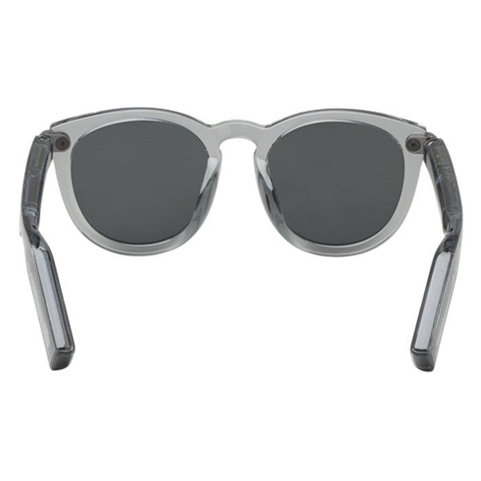 JBL Soundgear Frames Round Audio Sunglasses – Onyx 