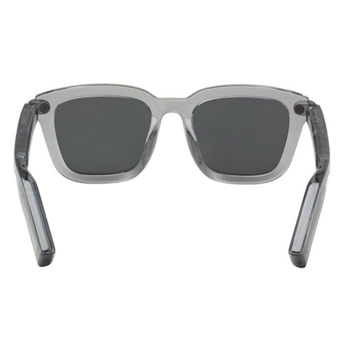 JBL Soundgear Frames Square Audio Sunglasses – Onyx
