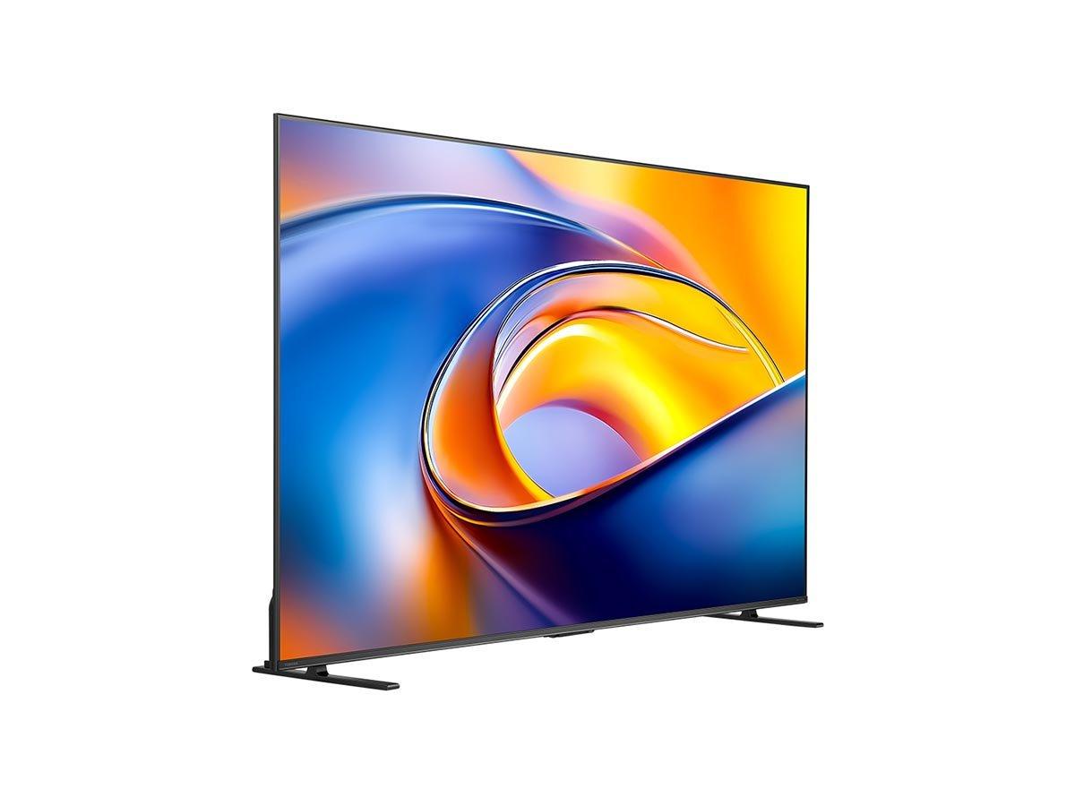 تلفزيون توشيبا Z670 الذكي مقاس 85 بوصة كيو ليد، 144 هرتز، 85Z670RP، أسود