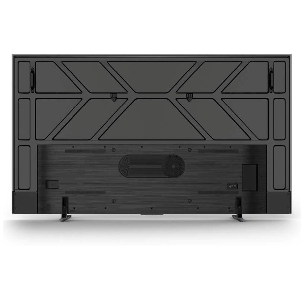 تلفزيون Z670 الذكي QLED 75 بوصة  144 هرتزمن توشيبا ، 75Z570RP - أسود