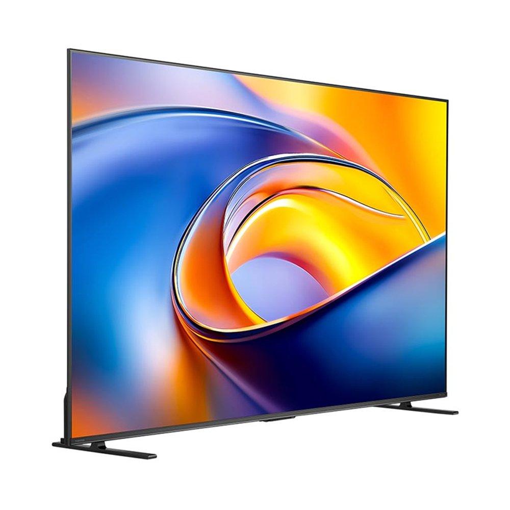 تلفزيون توشيبا Z670 الذكي مقاس 65 بوصة كيو ليد، 144 هرتز، 65Z670RP، أسود