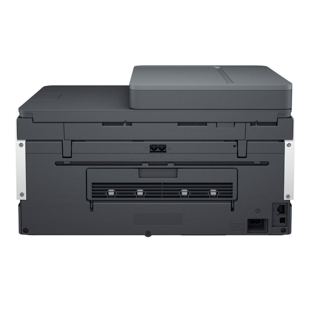 HP Smart Tank 790 Wireless All-in-One Printer, 4WF66A - White/Grey