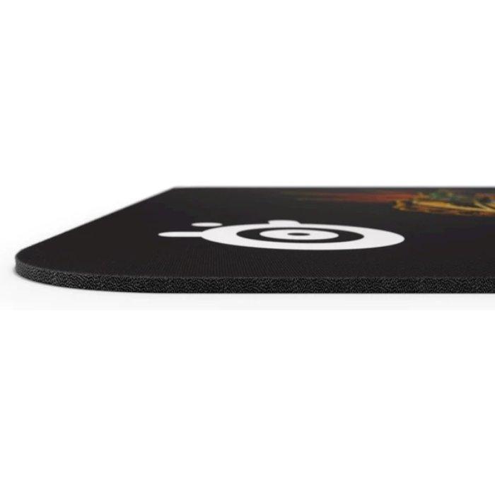 Steelseries QcK Call of DutyMonkey Bomb Edition Gaming Mousepad- Black
